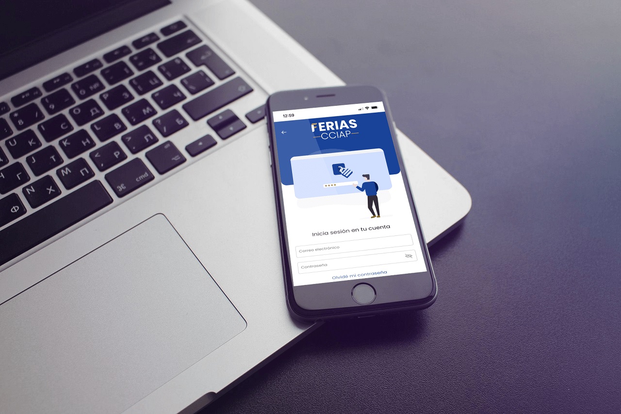 Ferias App Mobile App